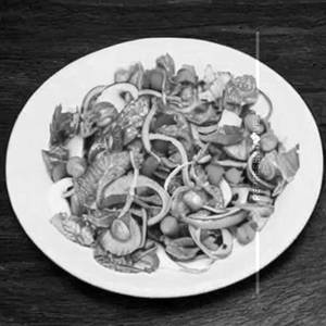 Green salad