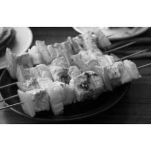 Pineapple Tikka