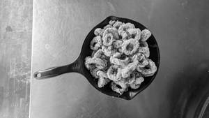 Squid Rava Fry
