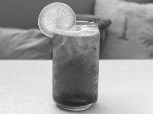 Passion Fruit Iced Tea
