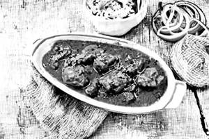 Chicken hariyali