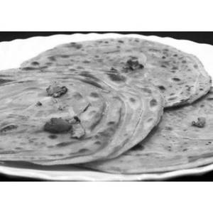 Lacha Parantha