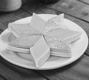Kaju Katli