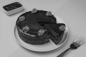Chocolate Fantasy Cake [500 Gms]