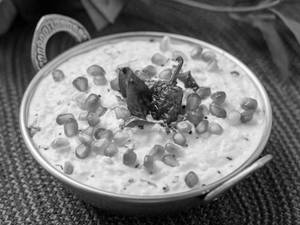 Curd Rice - Gluten Free