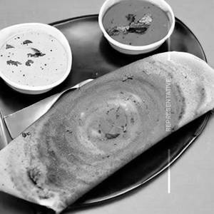 Paneer mushroom makhnidosa