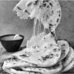 Cheese Naan