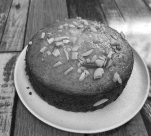 Mawa Cake [Without Icing Cake]