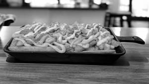 Cheese French Fries