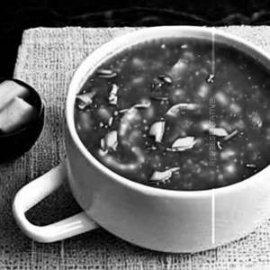 Veg Hot Red Soup
