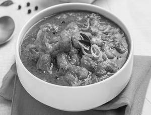 Chilli Prawns Gravy