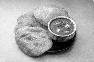 Bhatura Platter
