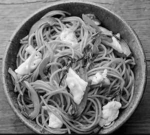 Egg Hakka Noodle