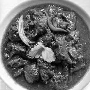 Kalash special mutton