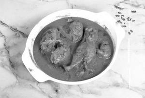 Chicken kadai