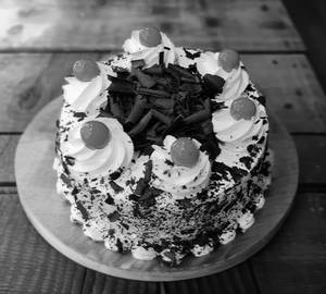 Black Forest Cake
