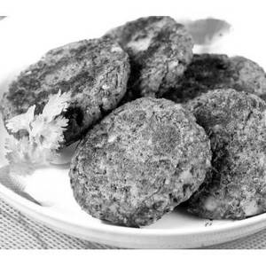 Hara Bhara Veg Kebab