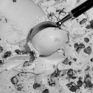 Almond Praline Gelato
