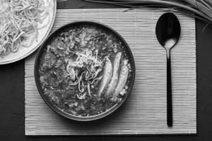 Chicken Manchow Soup