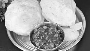 Chana Paneer [2 Bhature]