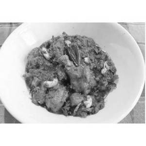 Chicken Lahori