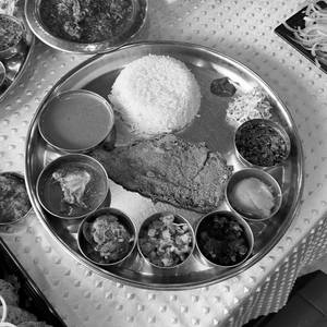 Chonak Thali