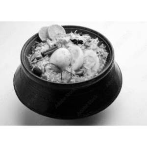 Egg Biryani Handi