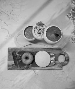 Idli & Vada 