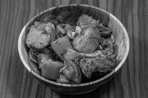 Pork With Bamboo Shoot