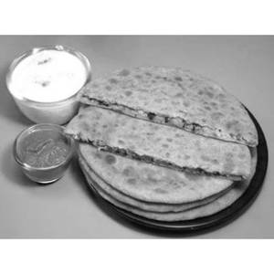 Stuff Naan