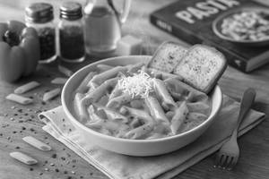 Mix Sauce Pasta - Veg