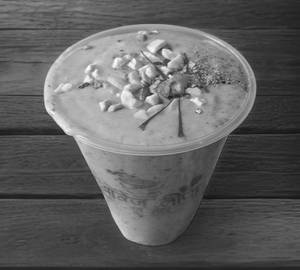Dry fruit milkshake