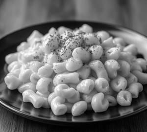 Cheese And Corn Macaroni