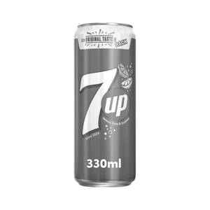 7Up 330Ml