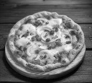 Pizza Margherita 