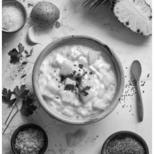 Pinapple Raita