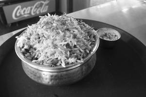 Prawns Biryani