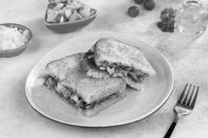 Paneer Makhani Sandwich