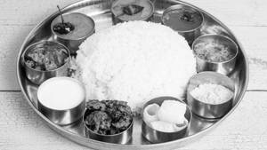 Veg meals