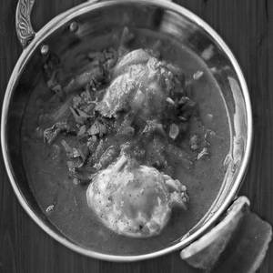 Chettinadu Egg Masala