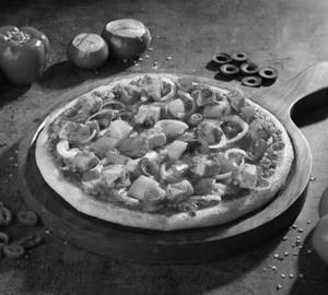 Farm Fest Paneer Pizza 