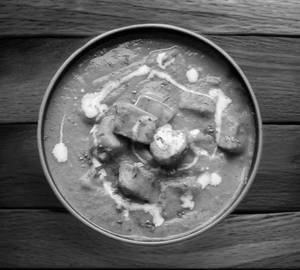 Veg Soya Butter Chicken (Chefs Spl.)