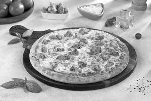 La American Bbq Pizza