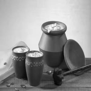 Kesar lassi