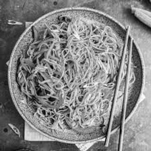 Veg Chilli Noodles