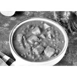 Matar Paneer