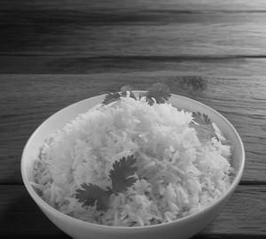 Plain Basmathi Rice
