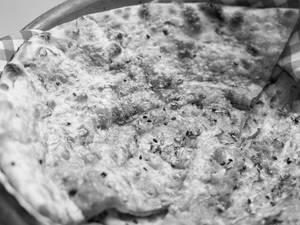 Mutton Kheema Naan
