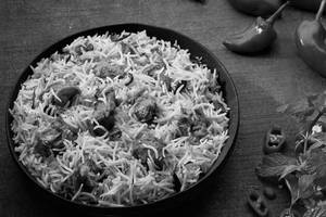 Guntur Mirchi Chicken Biryani Boneless