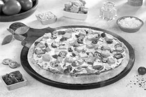 Mexican Nonveg Pizza